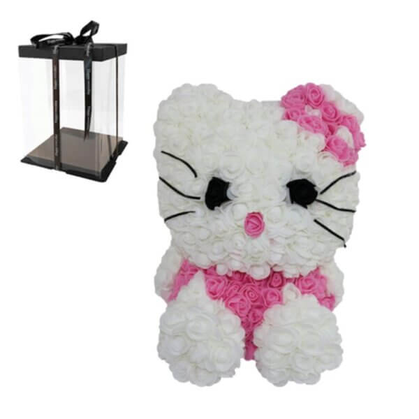 Forever teddy bear Γάτα