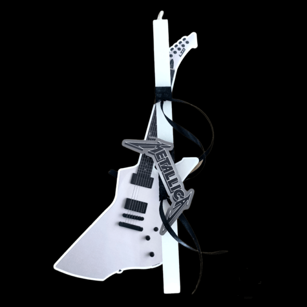 Λαμπάδα Metallica..