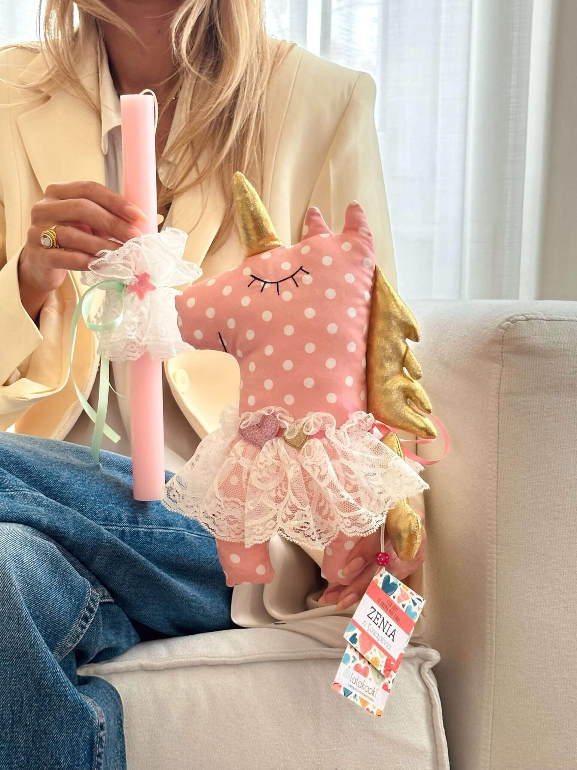 Πασχαλινή-λαμπάδα-Lala-Doll-Ζένια-ζαχαρένια-24-43.483-lalakooki-scaled Ζενια
